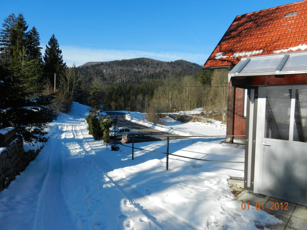 Gostilna Stara Posta Hotel Podkraj Exterior photo